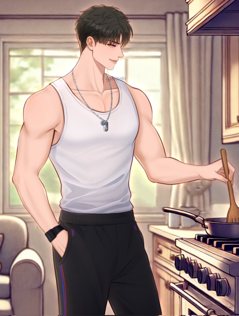 yaminoki3's tweet photo. 🍎only you can use a colonel as your personal chef~
*****************
I really enjoyed drawing my precious Caleb 🥹🩷 my lovely pookie
#LoveandDeepspace 
#LoveandDeepspace 
#Calebloveanddeepspace 
#Caleb https://t.co/2mIcJTIB2T
