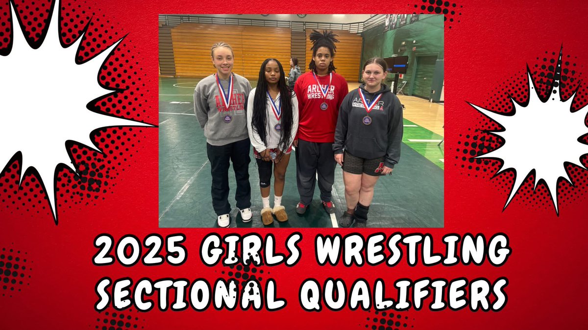 Archer Wrestling (@archerwrestling) on Twitter photo 