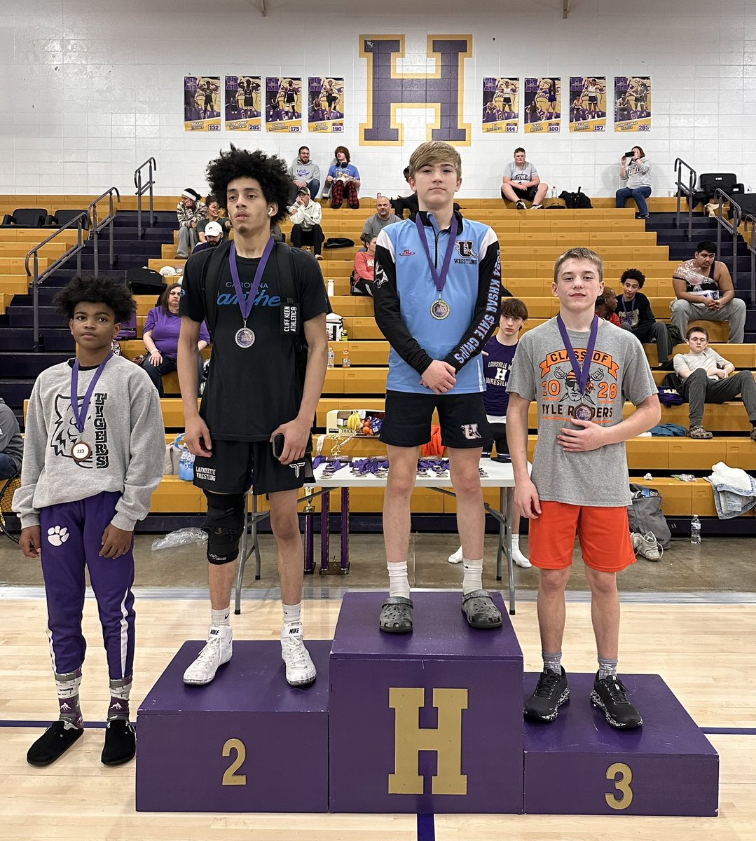 RYLE WRESTLING tweet media