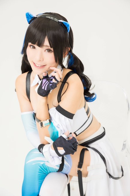 Twitterのコスプレ画像22