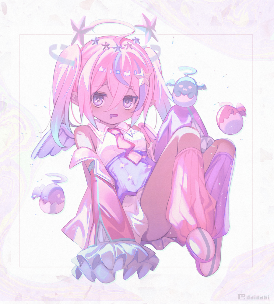 #ツインテールの日 