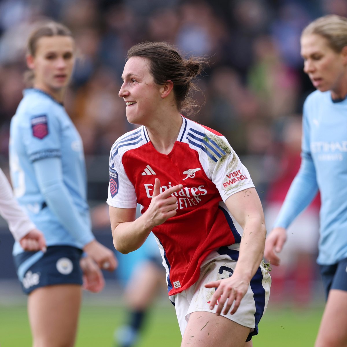 ArsenalWFC's tweet image. Proper Gooner ❤️ @lottewubbenmoy