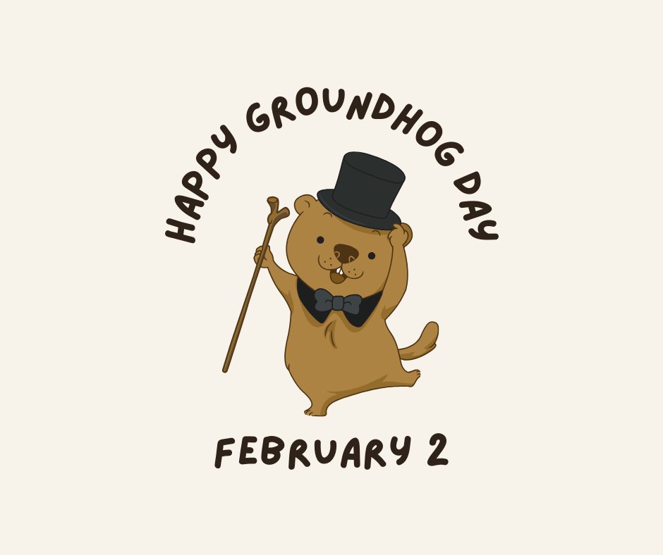 HFFMCSD's tweet image. Happy Groundhog Day from #HFFMCSD

No matter the groundhog&apos;s prediction, our students and staff are ready for another day of learning and growth. Winter or spring, we’ll make the most of every moment!

#GroundhogsDay #ReadyForLearning #WinterOrSpring #JIO #HFIS #FMES