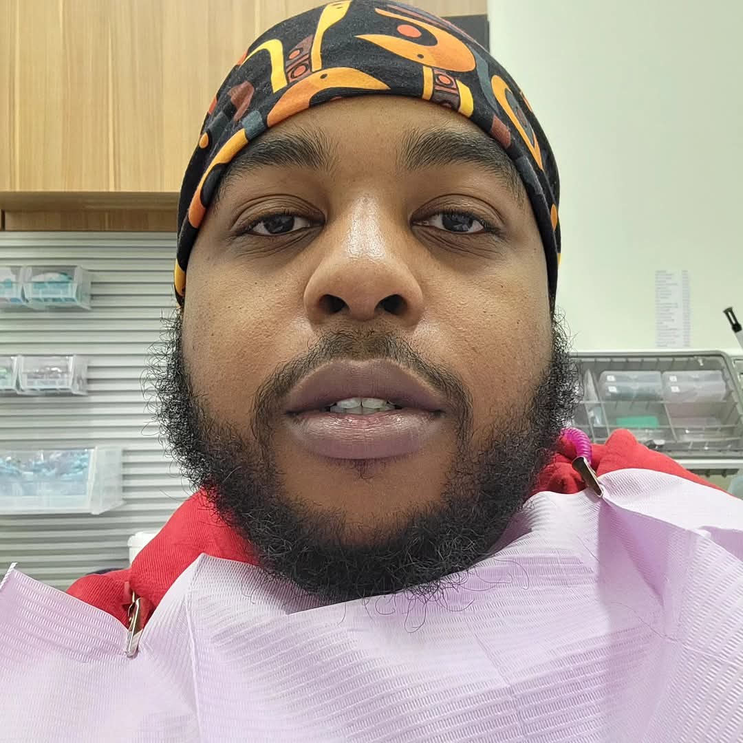 AlcornINC's tweet image. U gotta be healthy within your mental &amp;amp; your dental 😬😬😬