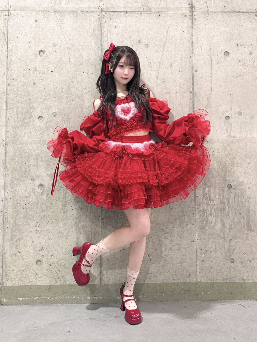 イコラブ 大谷映美里 直筆 生写真 アリーナツアー2024 衣装 ヨリ コメ