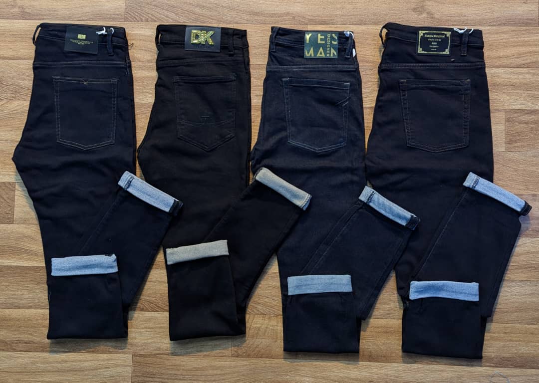 mankadolly's tweet image. Jeans quality
Size 30-40
Bei:25000
Simu:0692608572
Manyema kkoo 
Mikoani na nchi jirani tunatuma
Dar tunafanya delivery
Naomba nisaidie kurepost