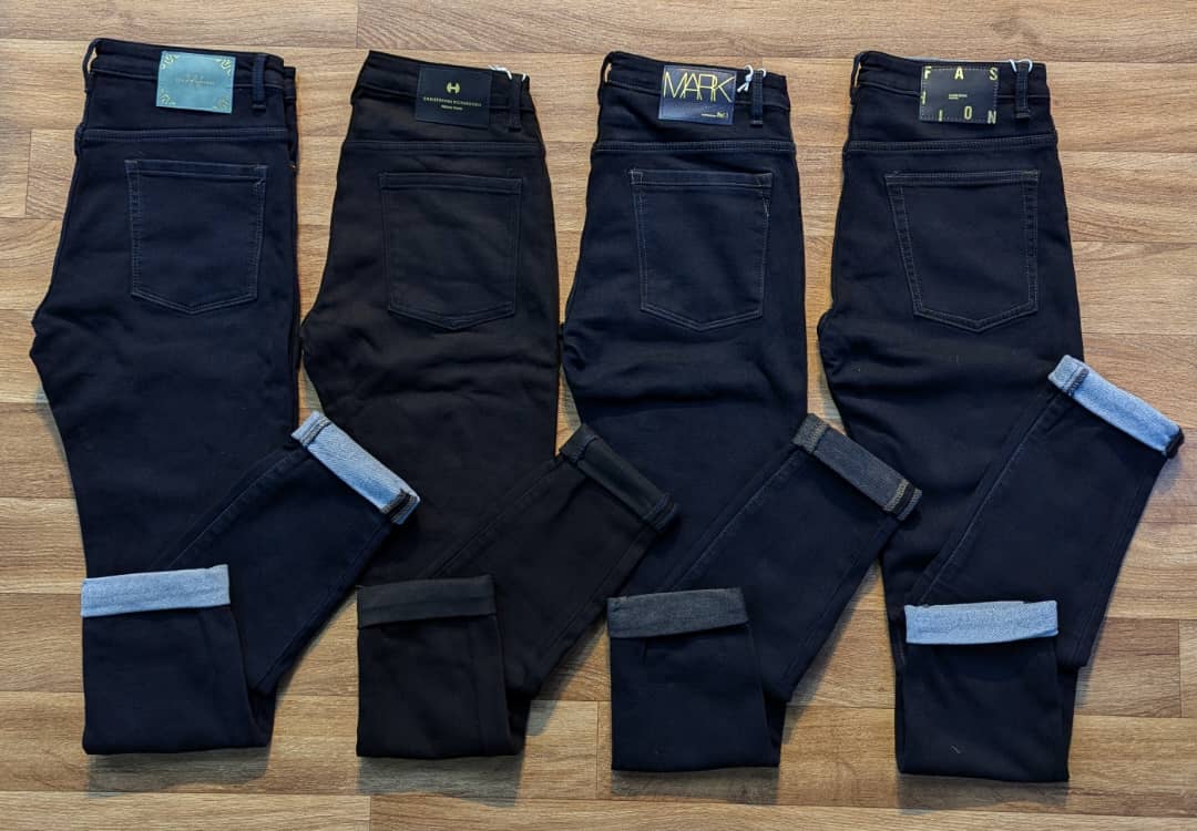 mankadolly's tweet image. Jeans quality
Size 30-40
Bei:25000
Simu:0692608572
Manyema kkoo 
Mikoani na nchi jirani tunatuma
Dar tunafanya delivery
Naomba nisaidie kurepost