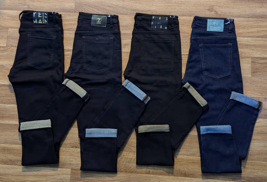 mankadolly's tweet image. Jeans quality
Size 30-40
Bei:25000
Simu:0692608572
Manyema kkoo 
Mikoani na nchi jirani tunatuma
Dar tunafanya delivery
Naomba nisaidie kurepost