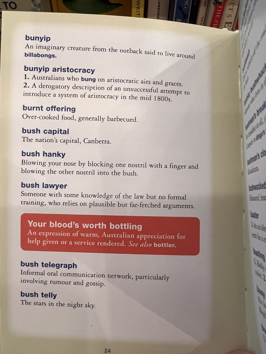 LawxMorrisBL's tweet photo. Bush lawyer - my new fav piece of Australian lingo https://t.co/SRrRDiEnUK