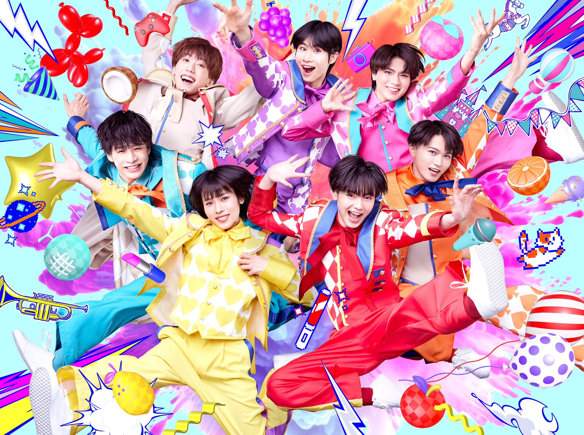 THE SUPER FRUIT(スパフル) on X: THE SUPER FRUIT(スパフル) on X: