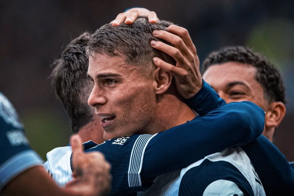 spurssglobal's tweet photo. [🥇] Spurs monitoring van de Ven’s minutes. No fresh injury. @MichaelBridge_ 🚨🇳🇱 https://t.co/3186EtpCGw