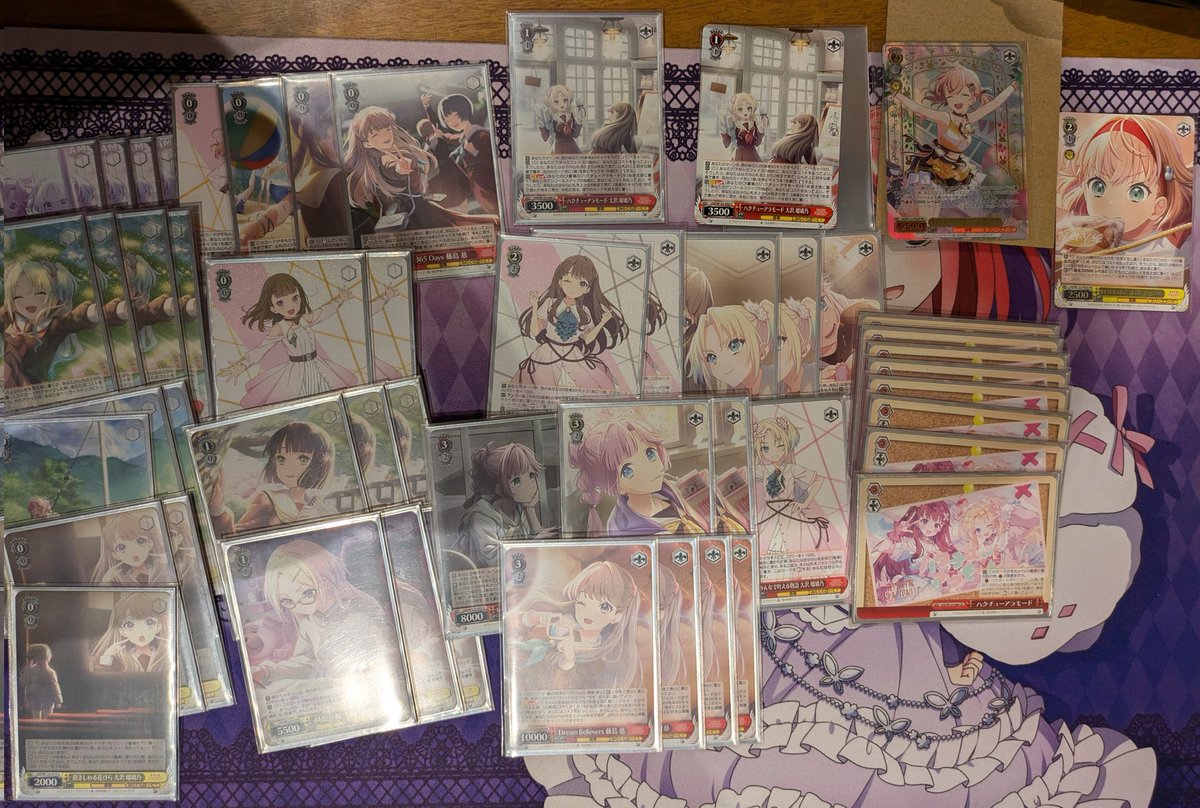 WS】ラブライブ!蓮ノ空女学院スクールアイドルクラブ優勝デッキ WS】ラブライブ!蓮ノ空女学院スクールアイドルクラブ優勝デッキ