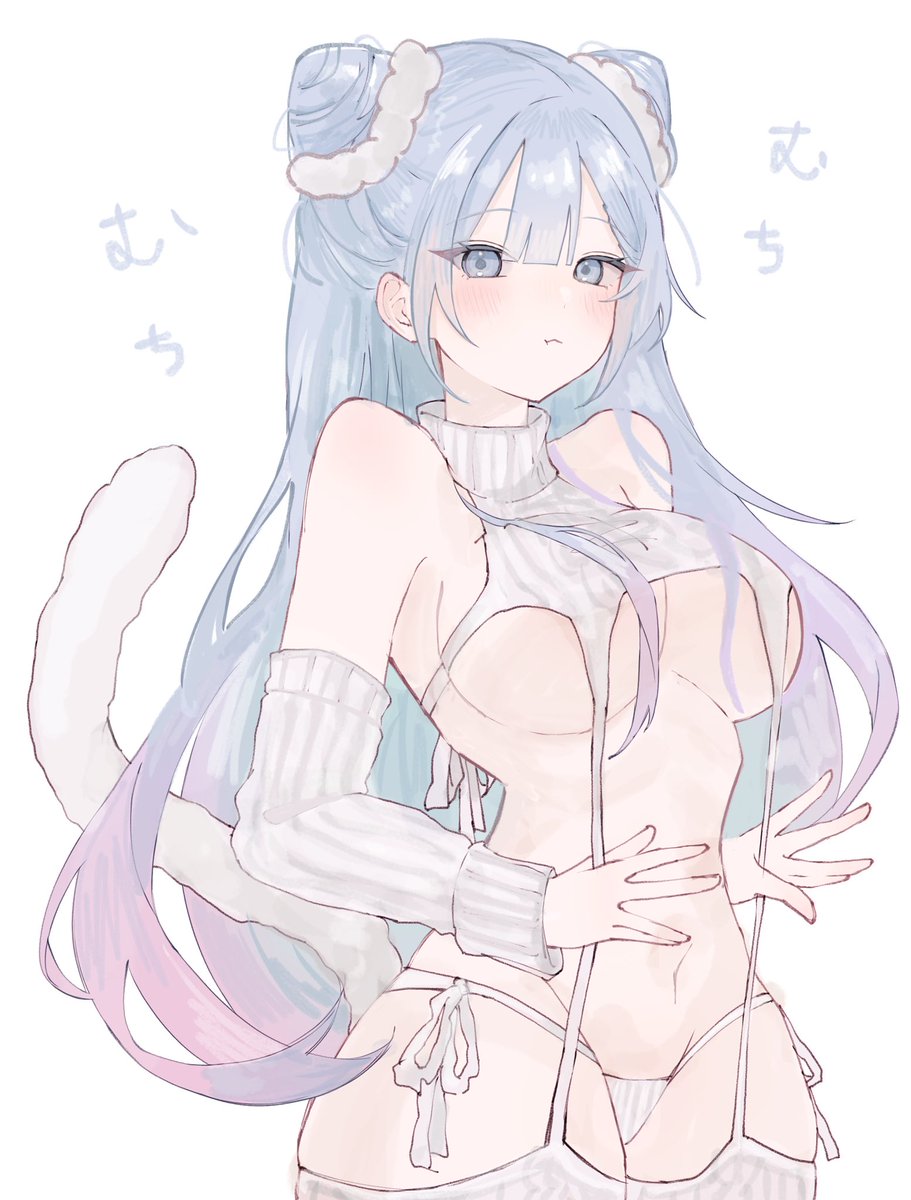 にる@skeb募集中 (@_nuu_monst) on Twitter photo 
