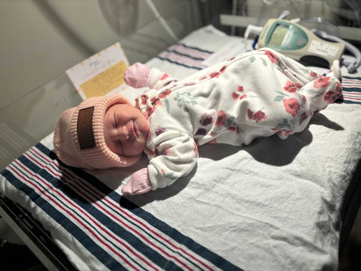 SouthviewFarms's tweet photo. The Southview team is growing! Congratulations to Kyle and Rachelle on the arrival of their beautiful daughter, Lilly Mae Sharpe. Big brother Walter is already smitten!  

@ormiston96 
@RedTractors86 https://t.co/yrVNmjxEsq