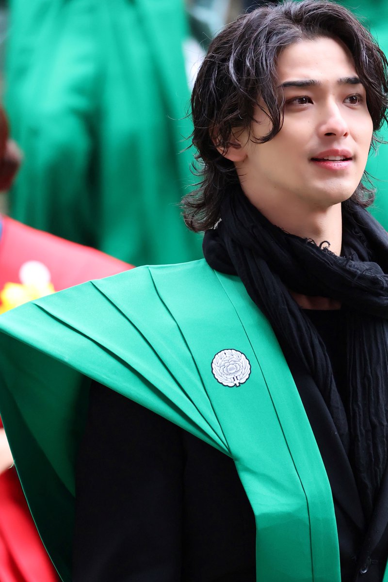 横浜流星 横浜流星2025年カレンダー」より、楽天ブックス限定版のオリジナル