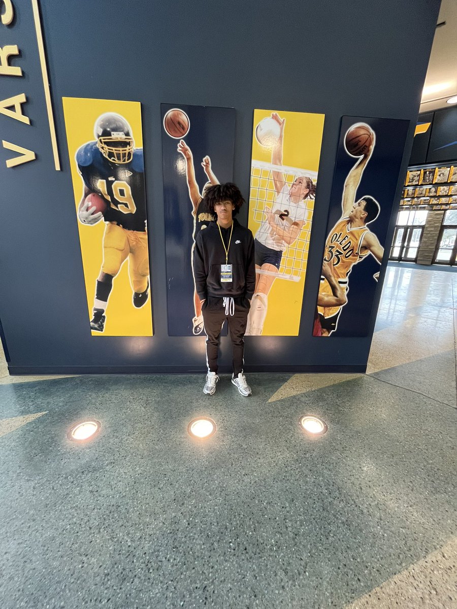 Isaiah Hayward (@isaiah172200) on Twitter photo Thanks for the amazing junior day yesterday I had a great experience <a href="/ToledoFB/">Toledo Football</a> <a href="/CoachFlemWR/">RJ Fleming</a> Thanks for the amazing junior day yesterday I had a great experience <a href="/ToledoFB/">Toledo Football</a> <a href="/CoachFlemWR/">RJ Fleming</a>