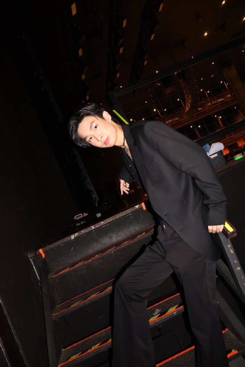 Thank for coming 🥰
#OLABLGLTH_inBrazil 
 #OLABLGL_PressConTHxnewjur