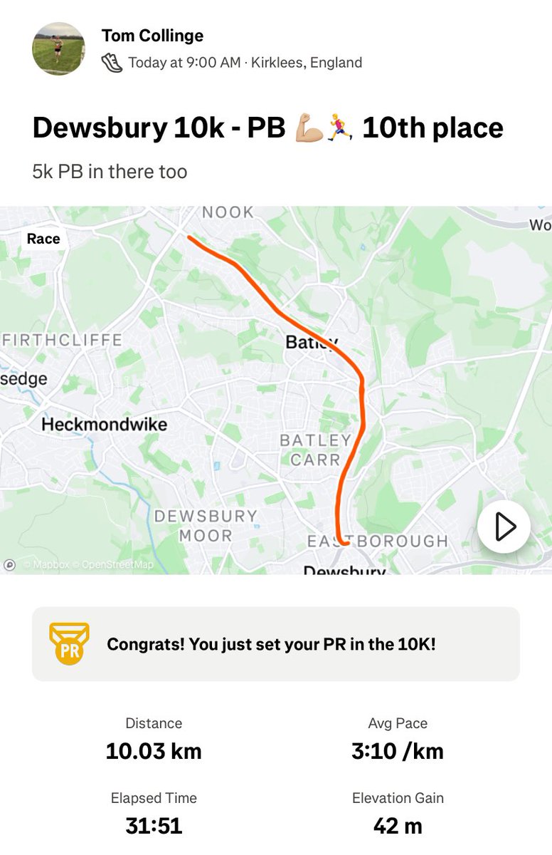 Tom Collinge tweet media