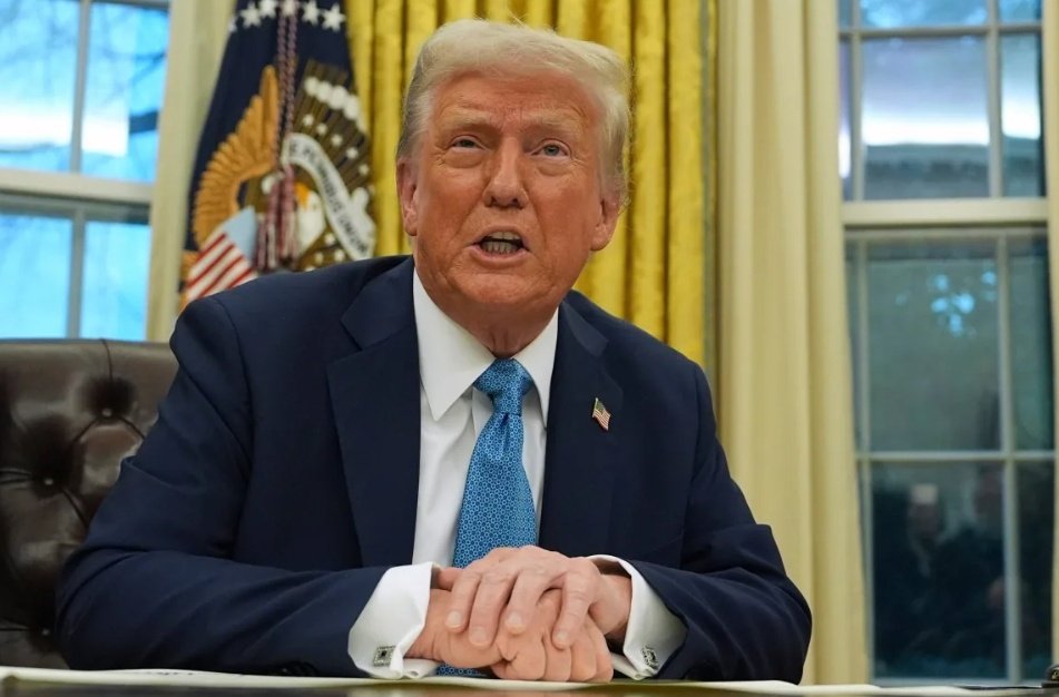 Trump's dangerous tariff scheme is a blatant attack on its own people and a gift to billionaires, all while tearing apart his closest allies.

The EU must not bow to his bullying tactics. Call out his dangerous, self-serving agenda for what it is: a power grab fueled by greed,