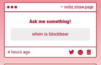 EviLiz tweet media