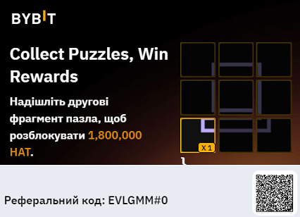 Your friend has shared a puzzle piece with you to help unlock 1800000 HAT. Come claim it now! Please click here:  bybit.com/en/trade/spot/…