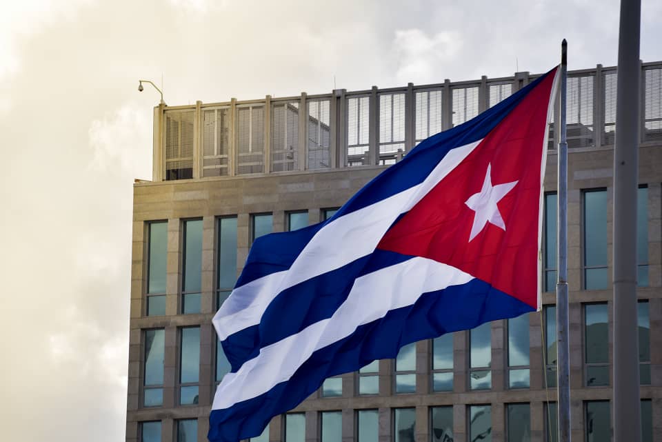 La respuesta será la victoria 

#CubaVencerá