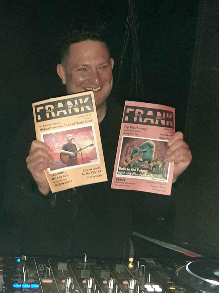 Frank Was Right Mag (@frankmag24) on Twitter photo Boss day of live music at <a href="/future_yard/">Future Yard</a> yesterday curated by the man himself <a href="/chris_hawkins/">Chris Hawkins</a>. We even managed to palm-off a couple of 'Franks' on him. Hope you enjoyed the read Chris! Boss day of live music at <a href="/future_yard/">Future Yard</a> yesterday curated by the man himself <a href="/chris_hawkins/">Chris Hawkins</a>. We even managed to palm-off a couple of 'Franks' on him. Hope you enjoyed the read Chris!
