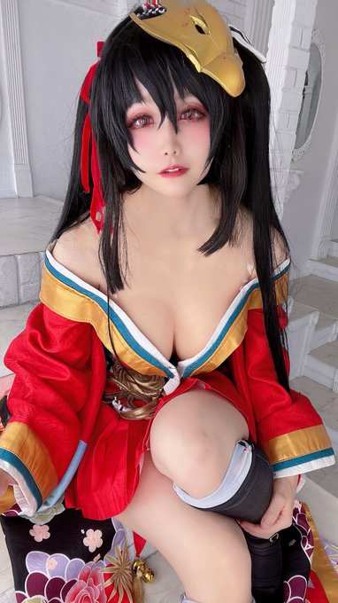 Twitterのコスプレ画像29