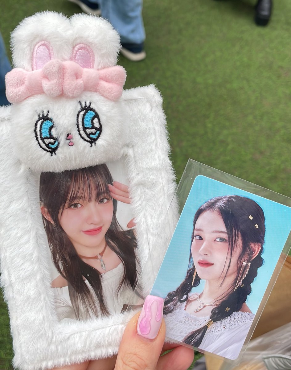 ME:I トレカ交換 ラポスタ ギャラリー
【譲】
櫻井美羽

【求】
加藤心🩵
他ME:Iメンバー(石井、飯田、海老原)、IS:SUEメンバーご相談ください。

都内、愛知県手渡し、郵送可能です!

お気軽にお声掛けください🙇‍♀️

 #ME_I  #ME_I交換  #LAPOSTA2025  #ラポスタ交換 #ME_I_交換