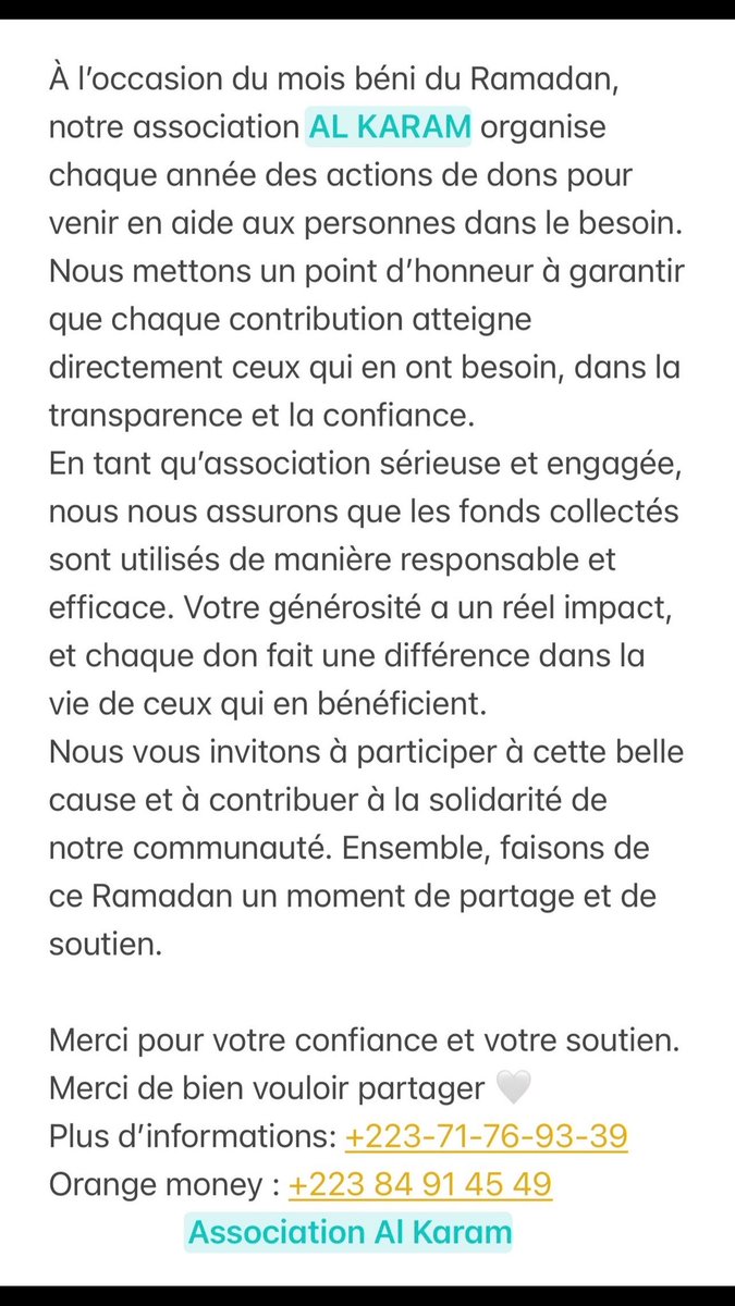 aistamc's tweet photo. Merci pour vos partages 🤍 https://t.co/coCmQSRUuL
