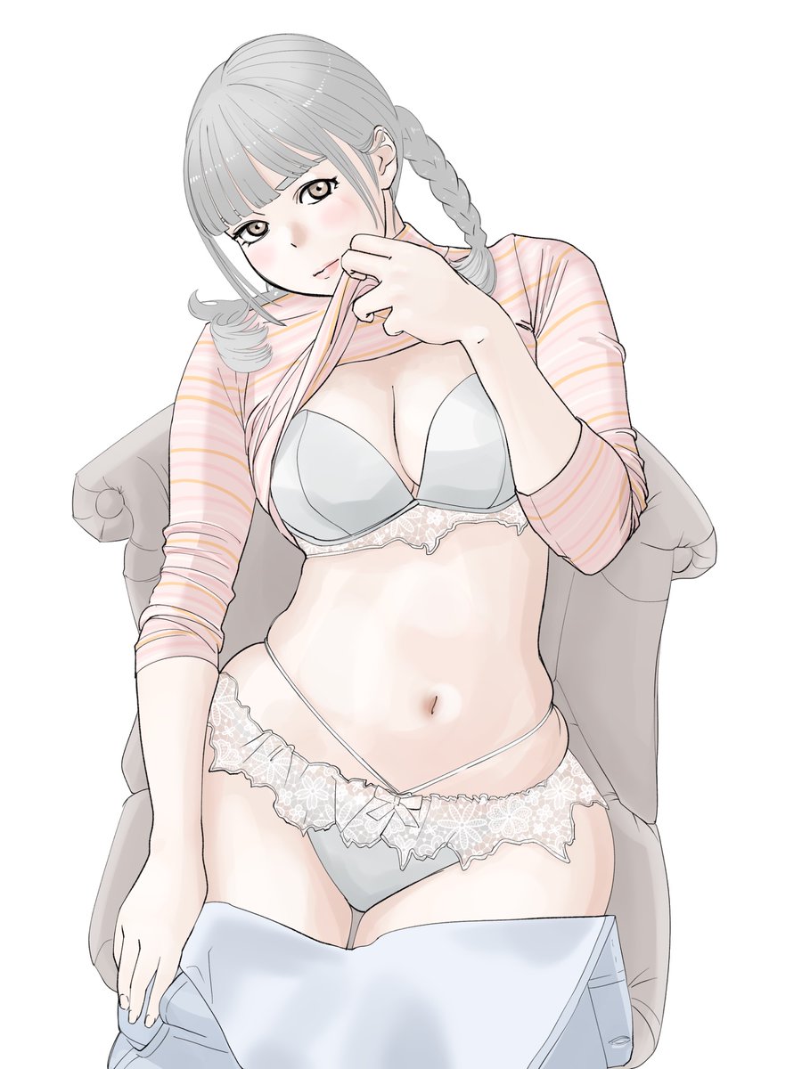 「さて寝るかな。#東雲うみ 」|ジュリエッタのイラスト