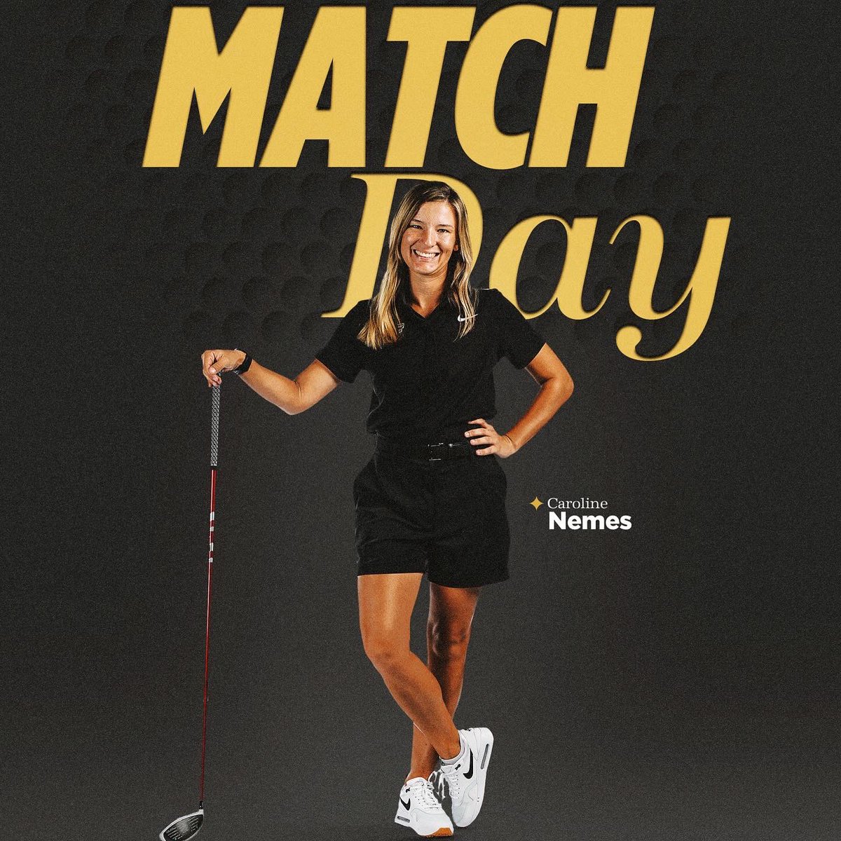UCF_WGolf's tweet photo. Ready to go in the PDI Intercollegiate💪🏼

Teeing off at 9:15am 🏌️‍♀️ https://t.co/okaKfc4FRf