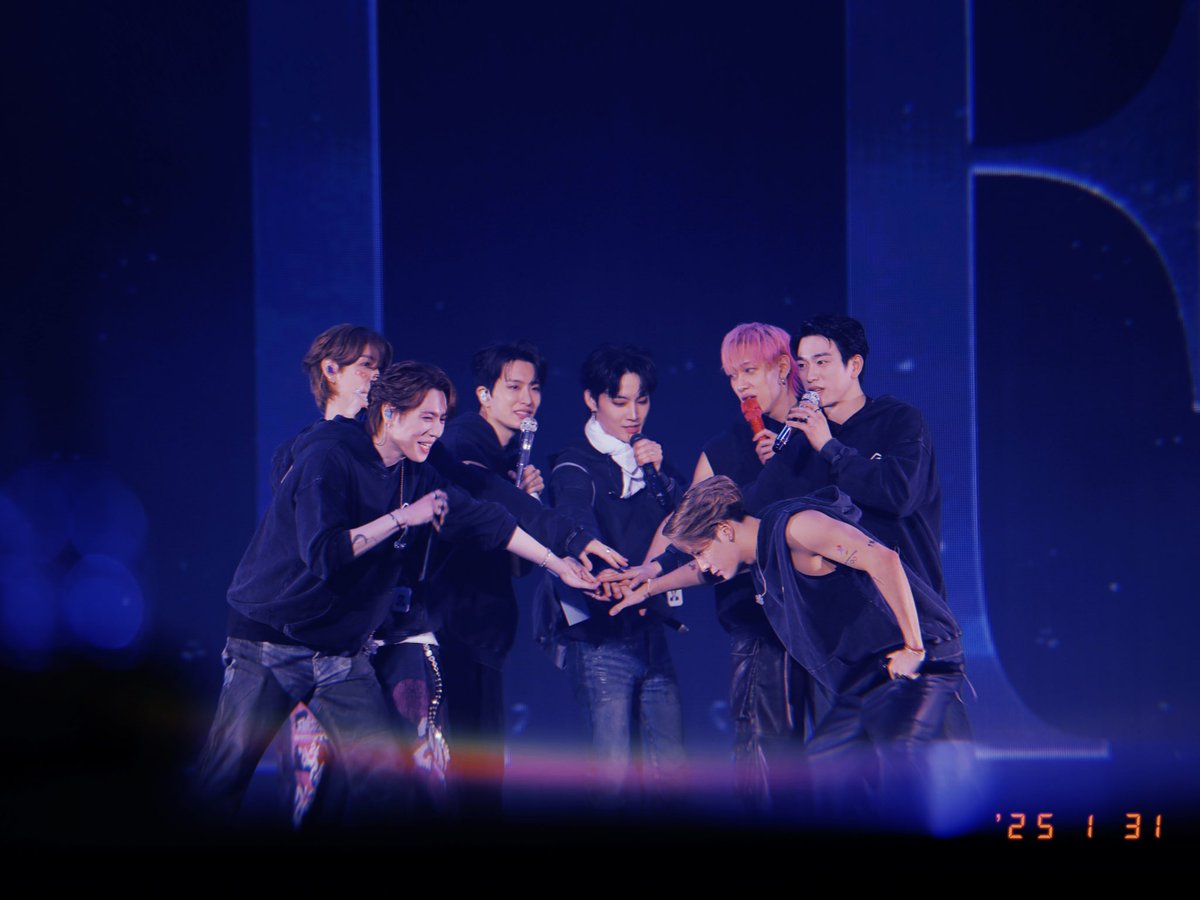 LOVE IN BEOM🪄 tweet media