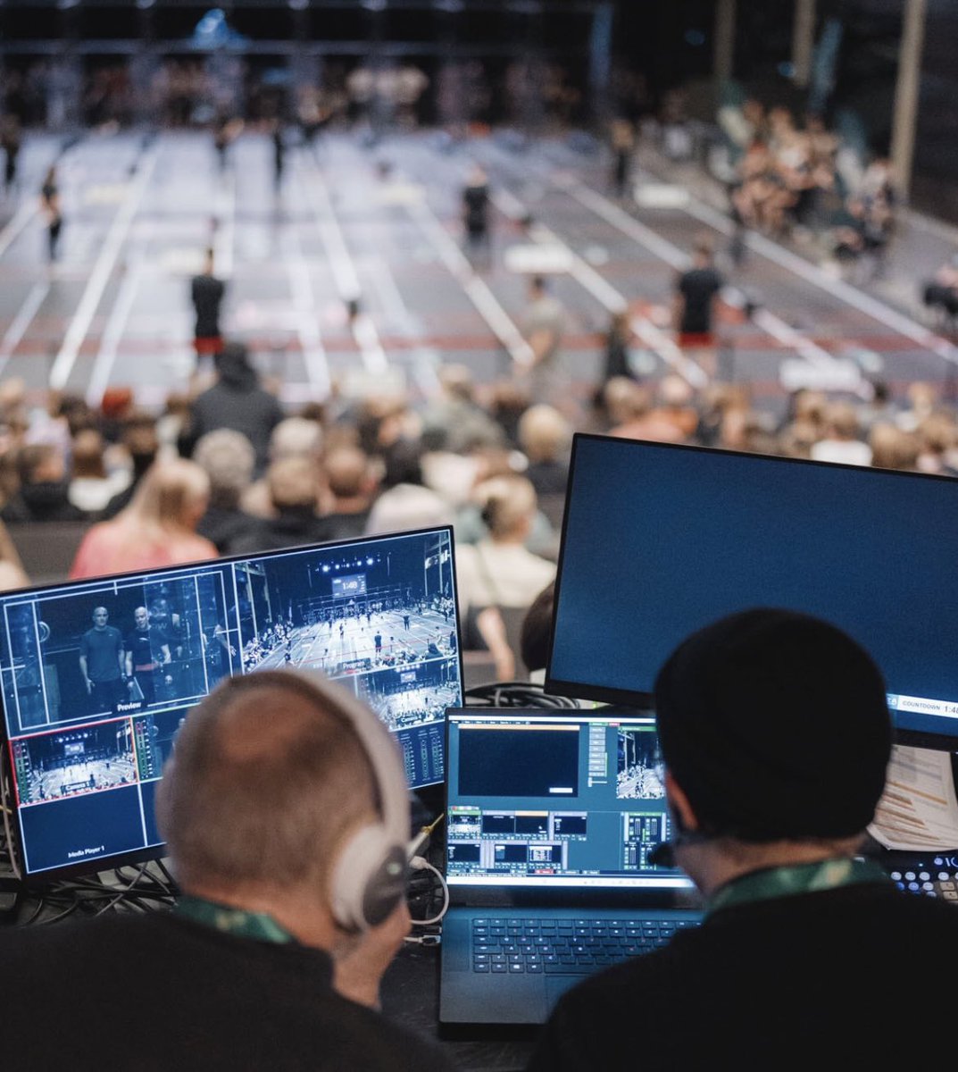 Lauantaina jatkettiin crossfit-lähetyksellä. Katso tallenne ts.fi/urheilu/6555026
<a href="/turunsanomat/">Turun Sanomat</a> #crossfit #turkuturbulence