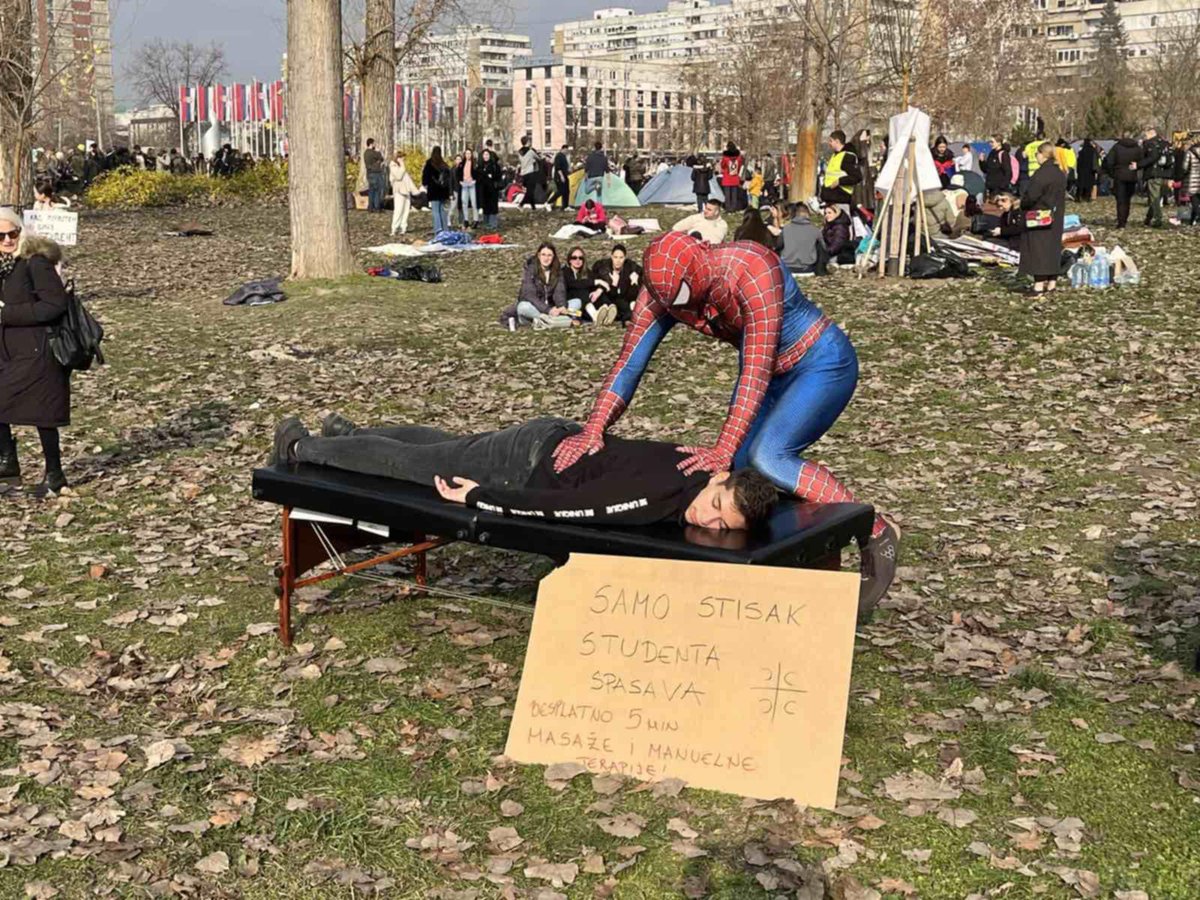 Heroji su medju nama!