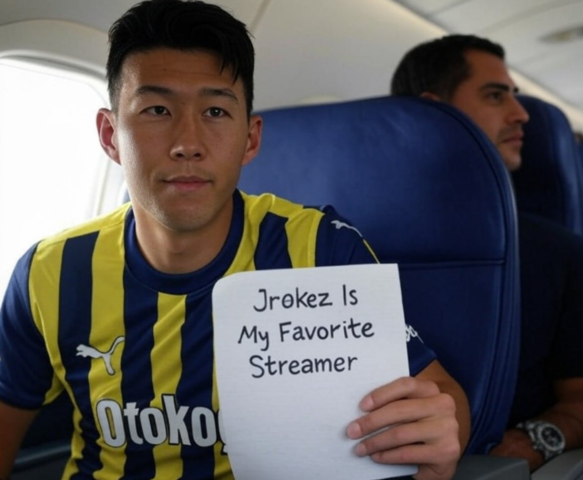 SHERIFSPORT 독점!!! 손흥민이 비행기에 타고 있습니다!!! 알리 코즈가 이코노미 클래스 비행기로 가져오고 있습니다!!! 비행기는 한국에서 오기 때문에 환승 마지막 날에 사비하 곡켄 공항에 착륙 할 것입니다!!!