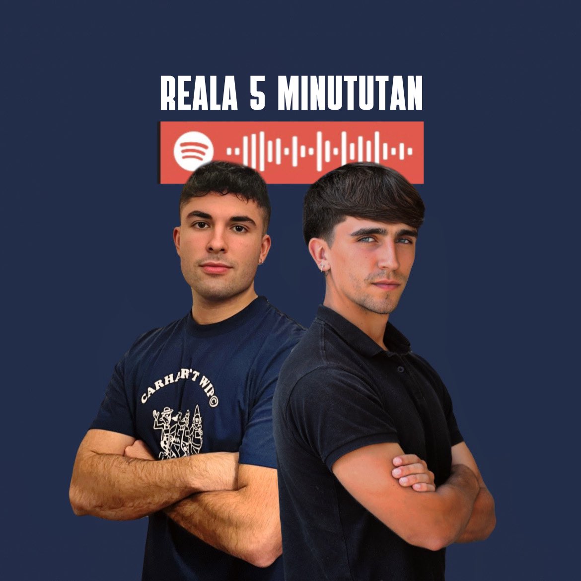 seanituarte's tweet image. 𝐀𝐮𝐩𝐚𝐚𝐚𝐚 👋🏼
Berri garrantzitsu batekin gatoz! 🎙️

Iaz hasitako “La Real en 5 minutos” saioa bueltan da. Baina desberdintasun batzukin: hemendik aurrera 𝐞𝐮𝐬𝐤𝐞𝐫𝐚𝐳 izango da eta 𝐛𝐢 𝐩𝐞𝐫𝐭𝐬𝐨𝐧𝐞𝐧 artian eramango deu: Markel Labrador eta ni neu. 👇🏼

#RealSociedad