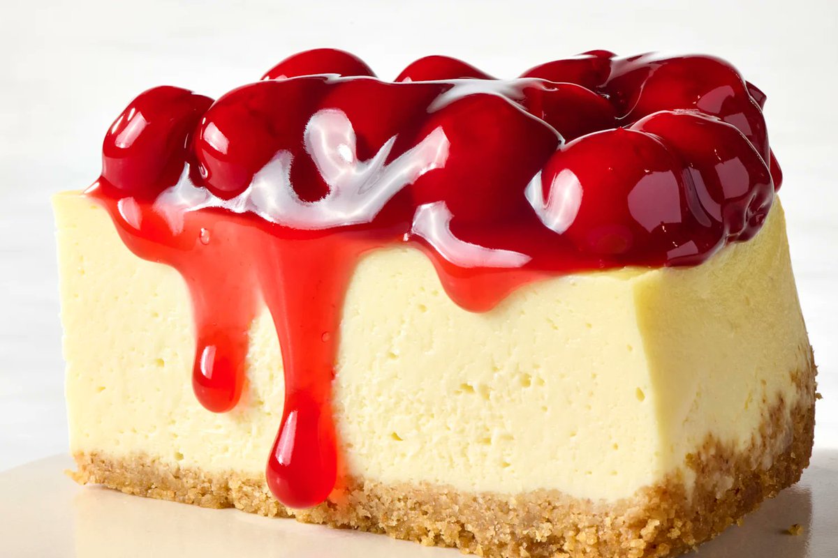 Do you like Cheesecake?
