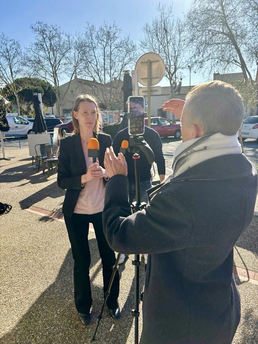 Laurent ESQUENET - GOXES (@laurentesquenet) on Twitter photo đ Plaisir de tâaccueillir ma chĂšre <a href="/maudgatel/">Maud Gatel</a> samedi Ă #Toulouse et en #HauteGaronne pour tâaccompagner Ă la rencontre de nos militants sur une belle journĂ©e ensoleillĂ©e âïžet rythmĂ©e.
Le #MoDem31 motivé et en ordre de marche.
#MouvementDemocrate đ Plaisir de tâaccueillir ma chĂšre <a href="/maudgatel/">Maud Gatel</a> samedi Ă #Toulouse et en #HauteGaronne pour tâaccompagner Ă la rencontre de nos militants sur une belle journĂ©e ensoleillĂ©e âïžet rythmĂ©e.
Le #MoDem31 motivé et en ordre de marche.
#MouvementDemocrate