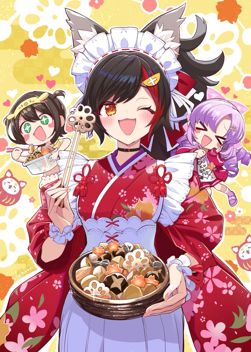itataboon's tweet image. ｺｯｿﾘ
#みおーん絵