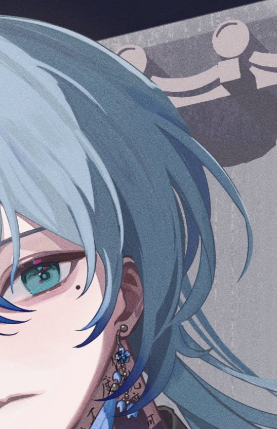 Hey, ENVtuber &amp; their fans.

I’m JP composer Vtuber Kemuri Onkai.🌸🩵🎹

I can understand English a little (I need to improve it though haha), I just wanna communicate with you.

Plz teach me English.

#ENVtuber #MaleVTuber #VTuberUprising #Vsinger #VtuberDebut