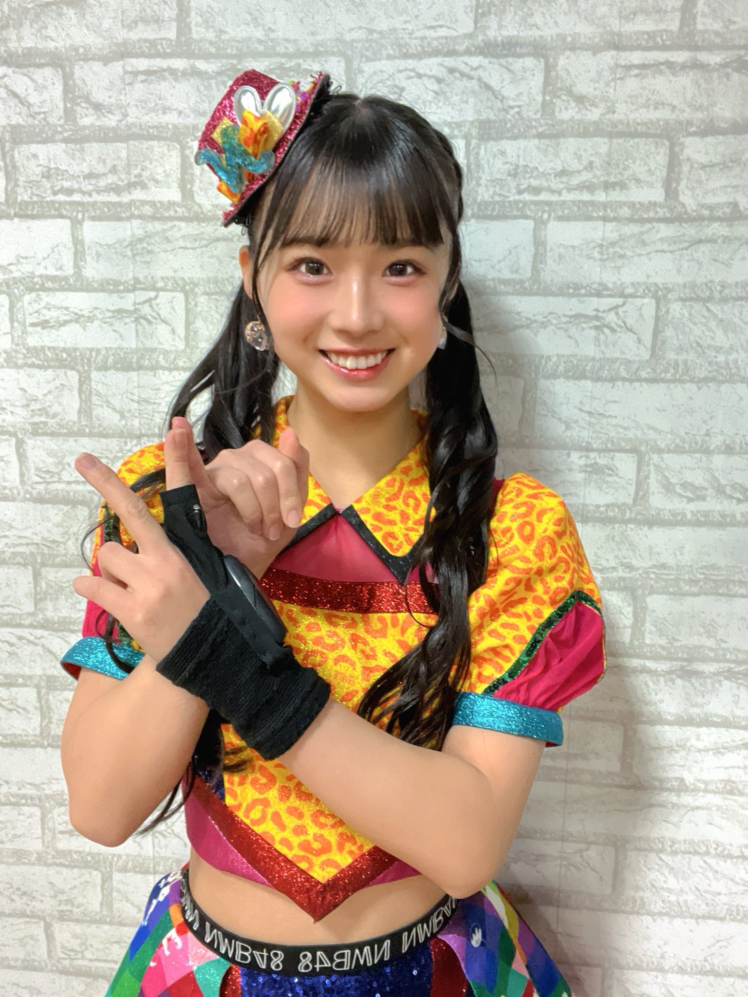 坂本理紗【NMB48】 on X: 