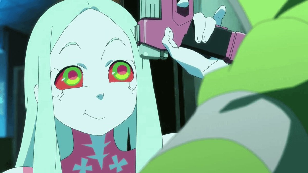 Did one of these for G-Witch, so I'll do one for GQuuuuuuX as well