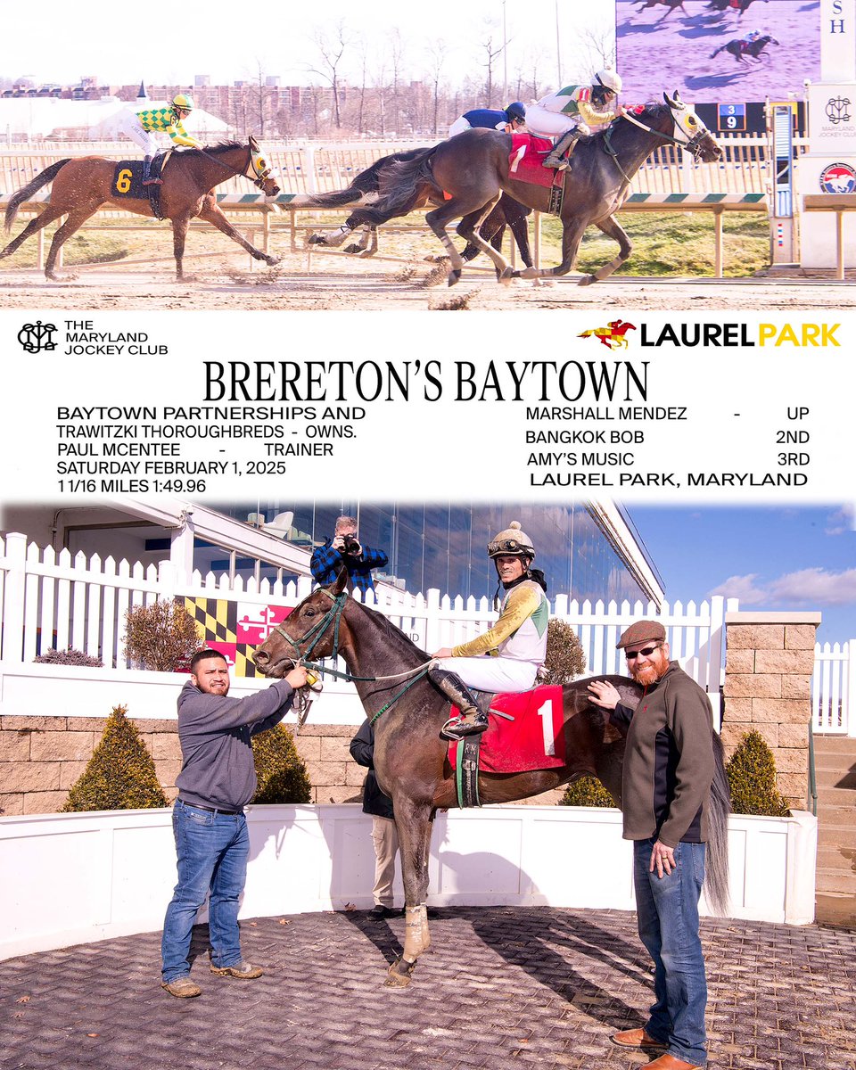 Paul McEntee (@mcenteeracing) on Twitter photo Delighted to get the win at Laurel yesterday , that is 2 wins out of his last 3 starts , big boy starting to figure it out <a href="/philmcentee1/">phil mcentee</a> <a href="/markmcentee2/">Mark McEntee</a> <a href="/GraceMcentee/">grace mcentee</a> <a href="/samhall34/">Sam Hall</a> Delighted to get the win at Laurel yesterday , that is 2 wins out of his last 3 starts , big boy starting to figure it out <a href="/philmcentee1/">phil mcentee</a> <a href="/markmcentee2/">Mark McEntee</a> <a href="/GraceMcentee/">grace mcentee</a> <a href="/samhall34/">Sam Hall</a>