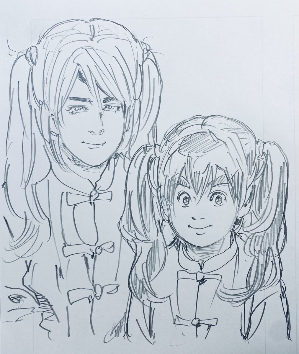 #ツインテールの日 