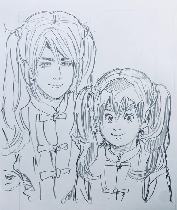 #ツインテールの日 