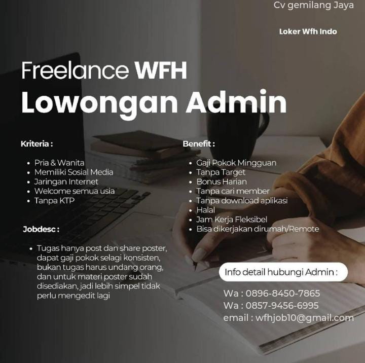 srvnakm's tweet photo. Freelance scam!
Buat yg mau join / udh terlanjur join, mending stop dr skrg krn ini bnran scam🥲
Hari ke 3 join, 3 admin setan yg nmrnya kepampang d poster ini sama sekali gaprnh bls chat gue.
Pdahal wkt awal mau join kata2ny mnis bnr &amp; fast respon, giliran udh join boro2 dibls😂 https://t.co/1KNWSiL3sW