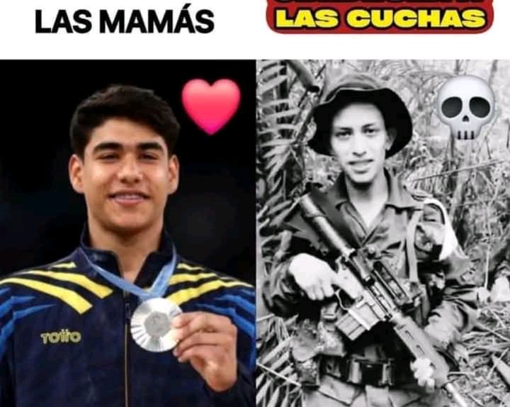 GloriaAgudeloCa's tweet photo. Sobre #Cuchas https://t.co/cKcfGFxGQZ