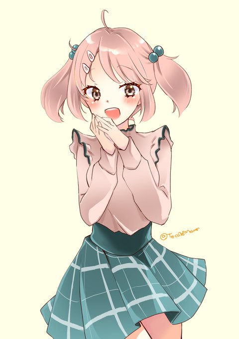 #ツインテールの日 