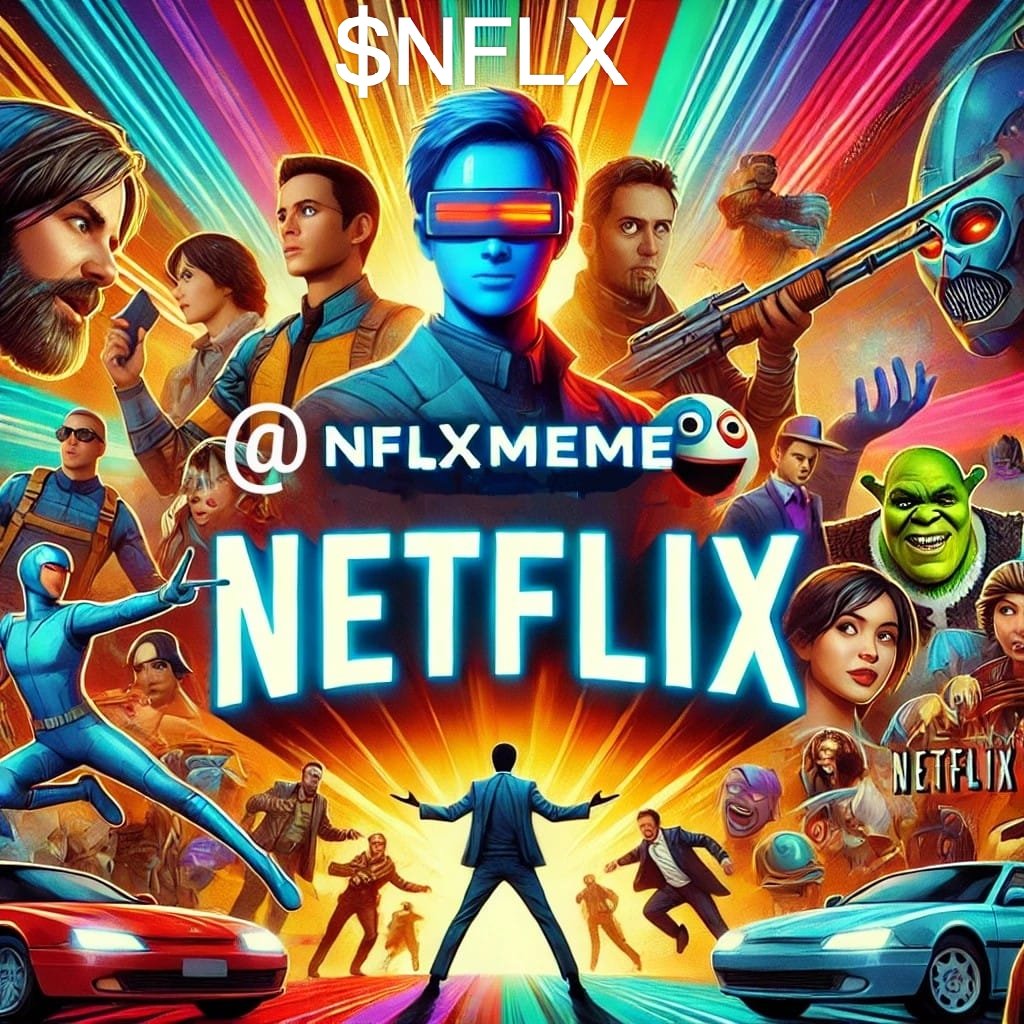 NFLX Meme tweet media